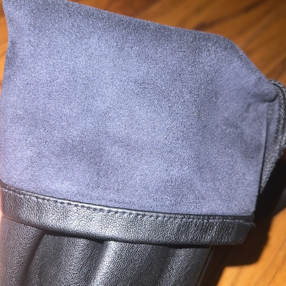 MOTHER The Swooner faux leather pants in “Captured” size 27 - Picture 12 of 12